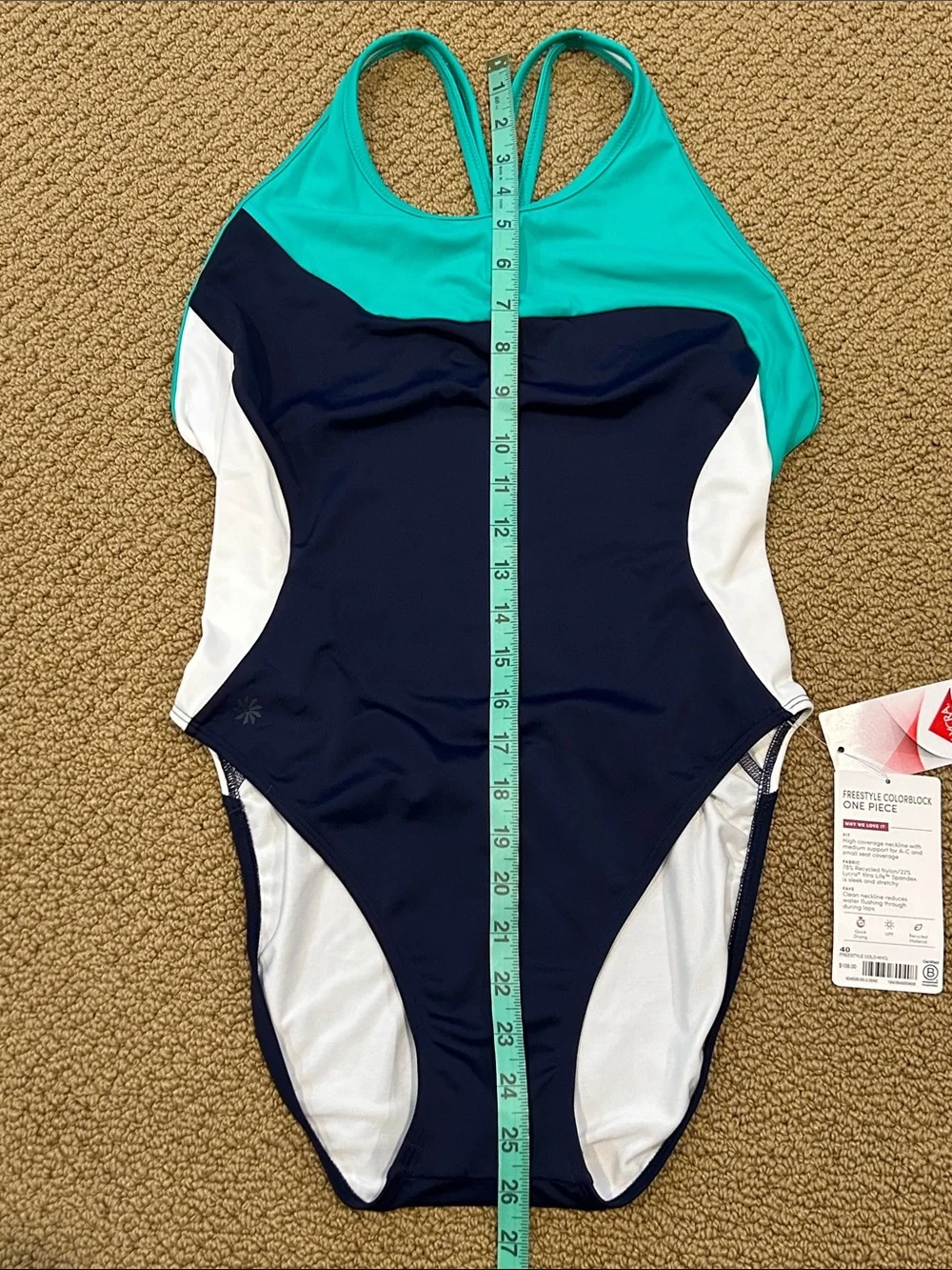 Athleta new tags